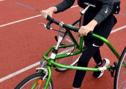 Is Frame Running iets voor jou?