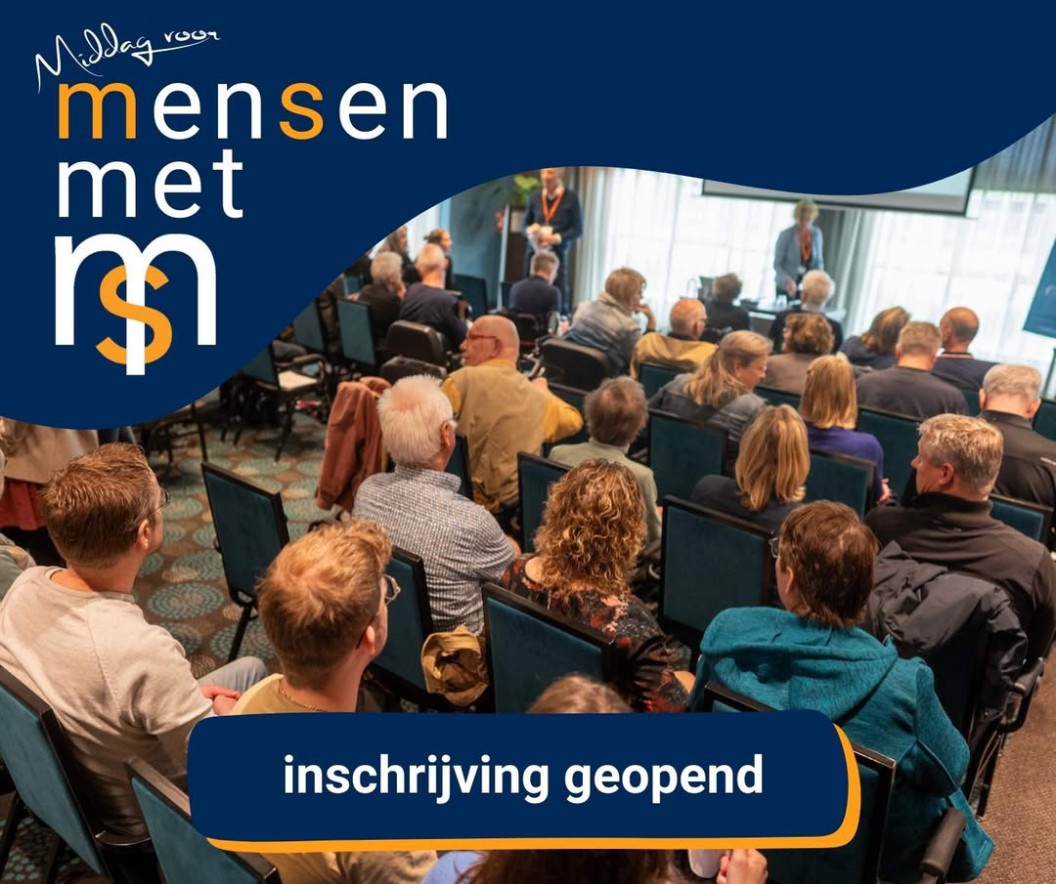 Middag voor mensen met MS