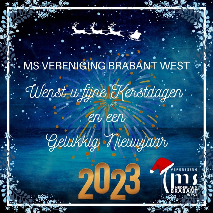 Kerst en Nieuwjaar