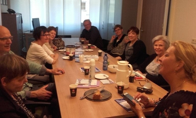 Schrijf je in voor de partnerbijeenkomsten
